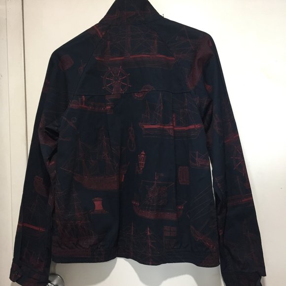 WOOLRICH PRINTED JACKETS SIZE M - Picture 3 of 5